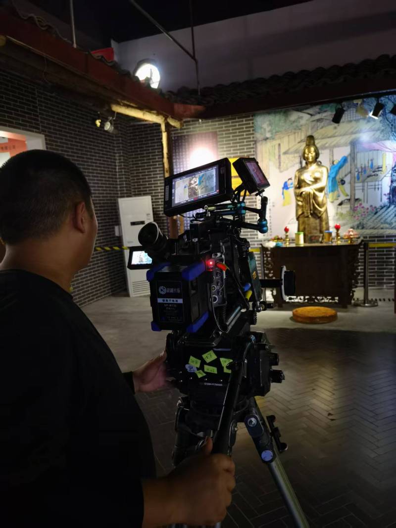 场景赋能，沉浸体验——山西TVC与广告片拍摄制作的场景化探索